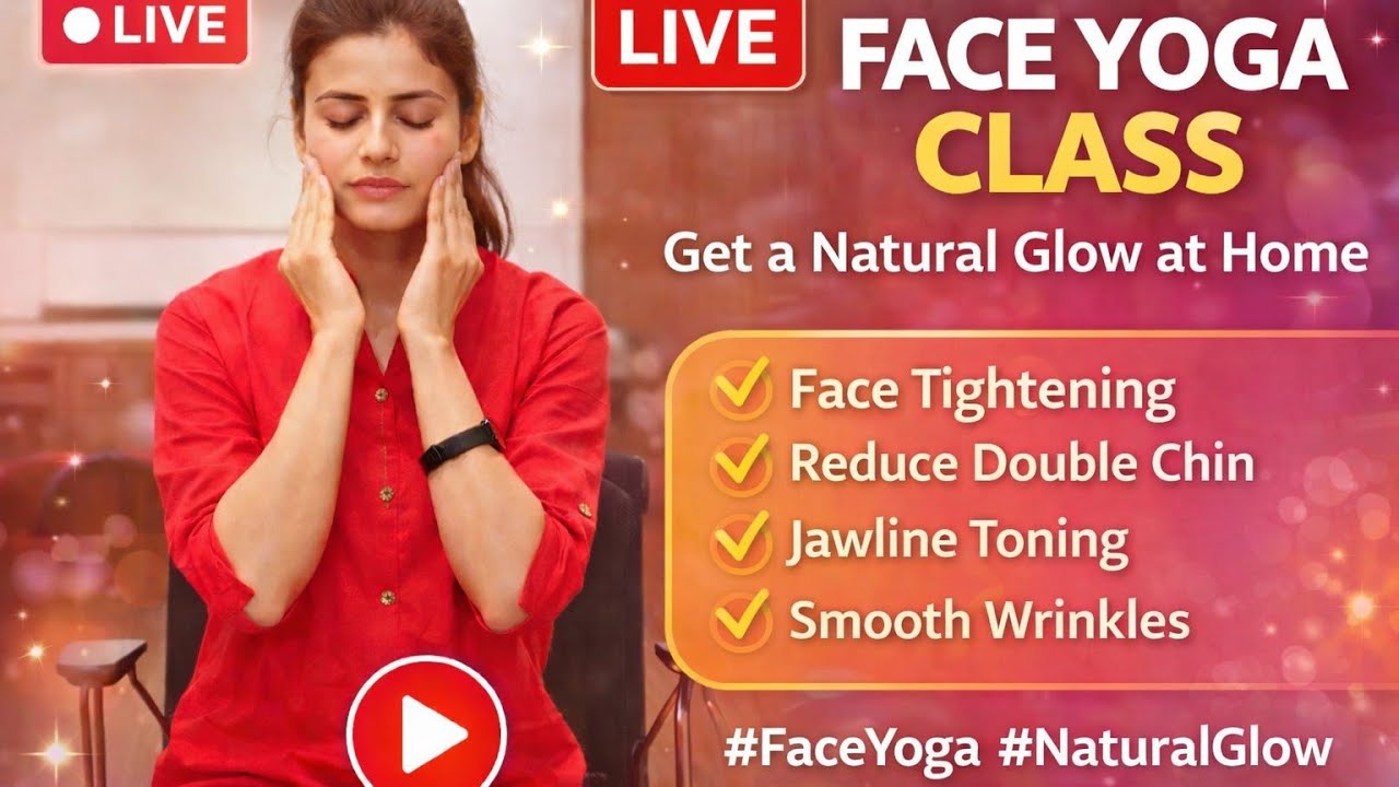Face Yoga is live
