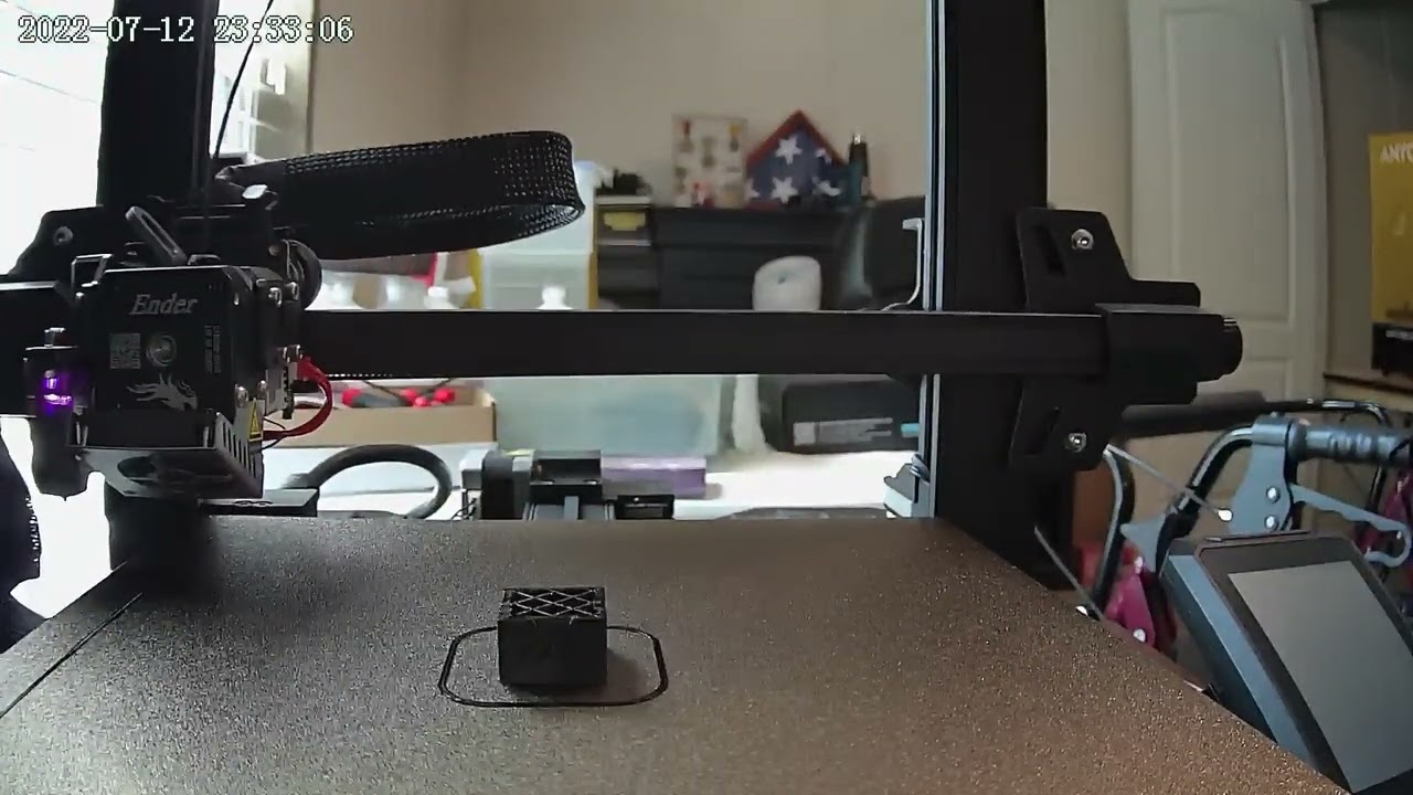 calibration cube by CHEP