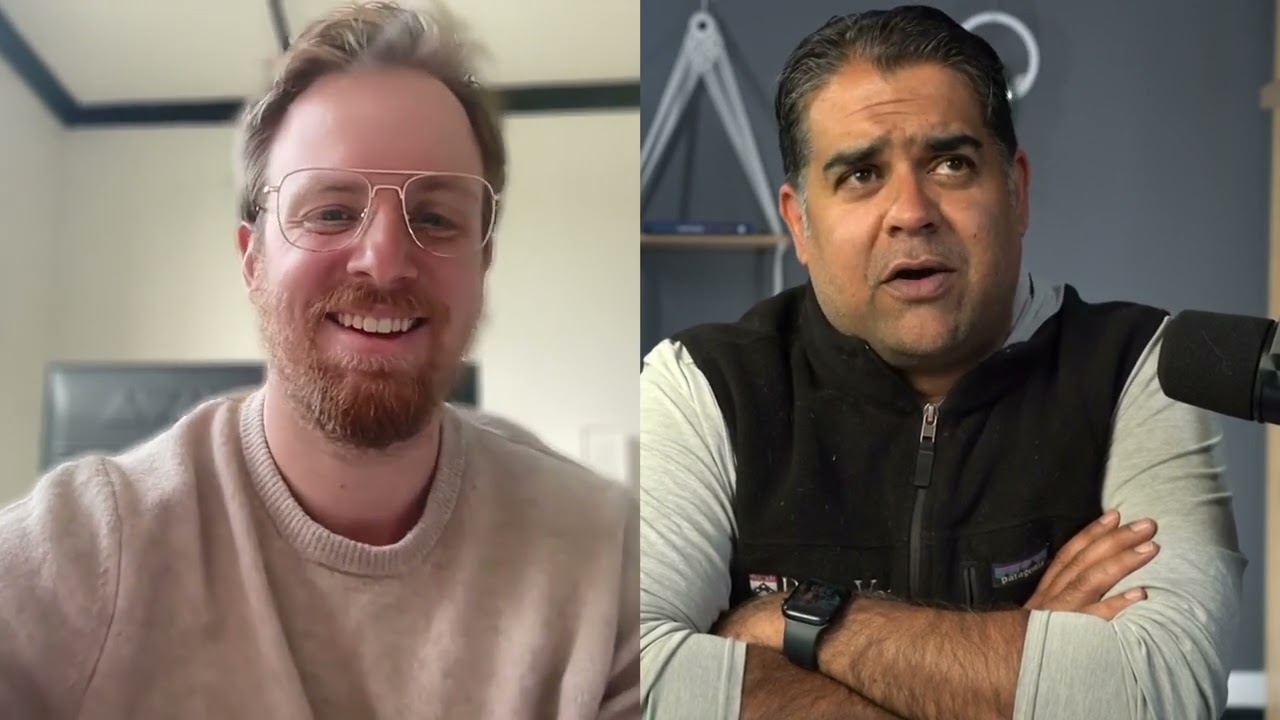 The Crypto Law Firm With Aaron Brogan