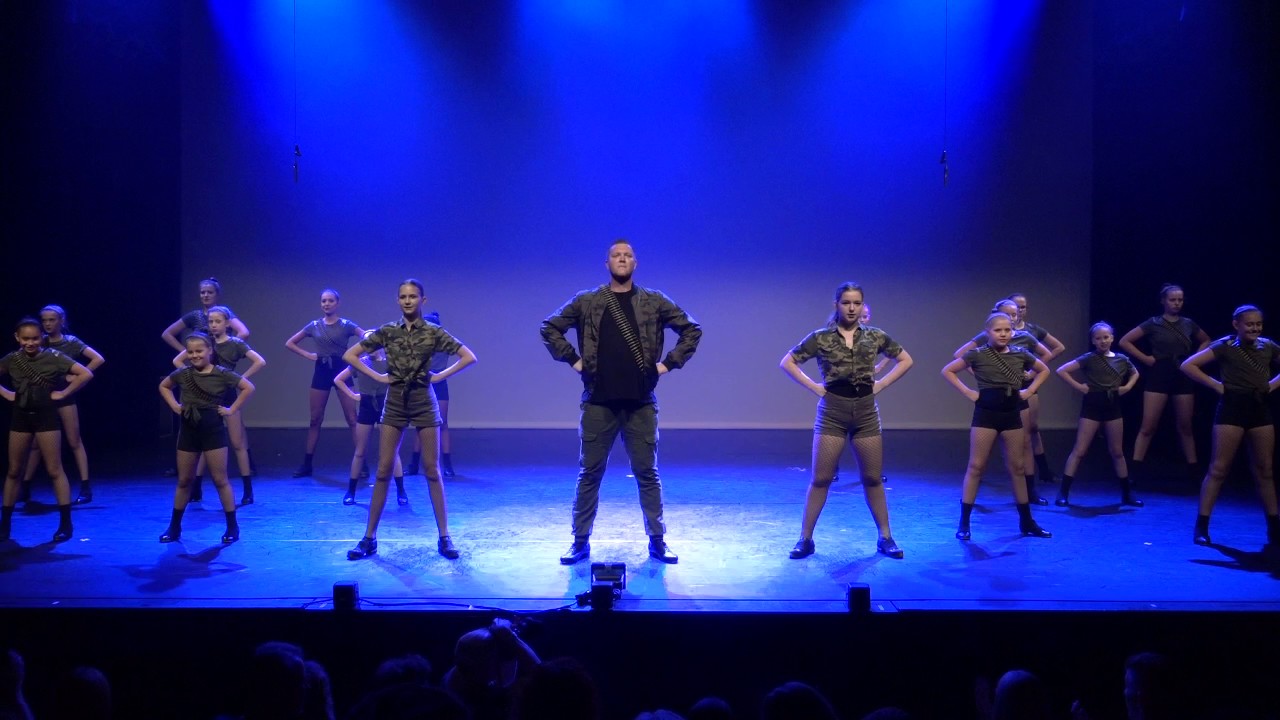 Tapdance Dans Creatie