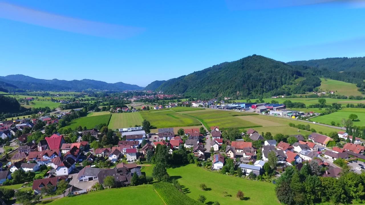 Von Gutach Heubrücke nach Bleibach Silberkönig und zurück