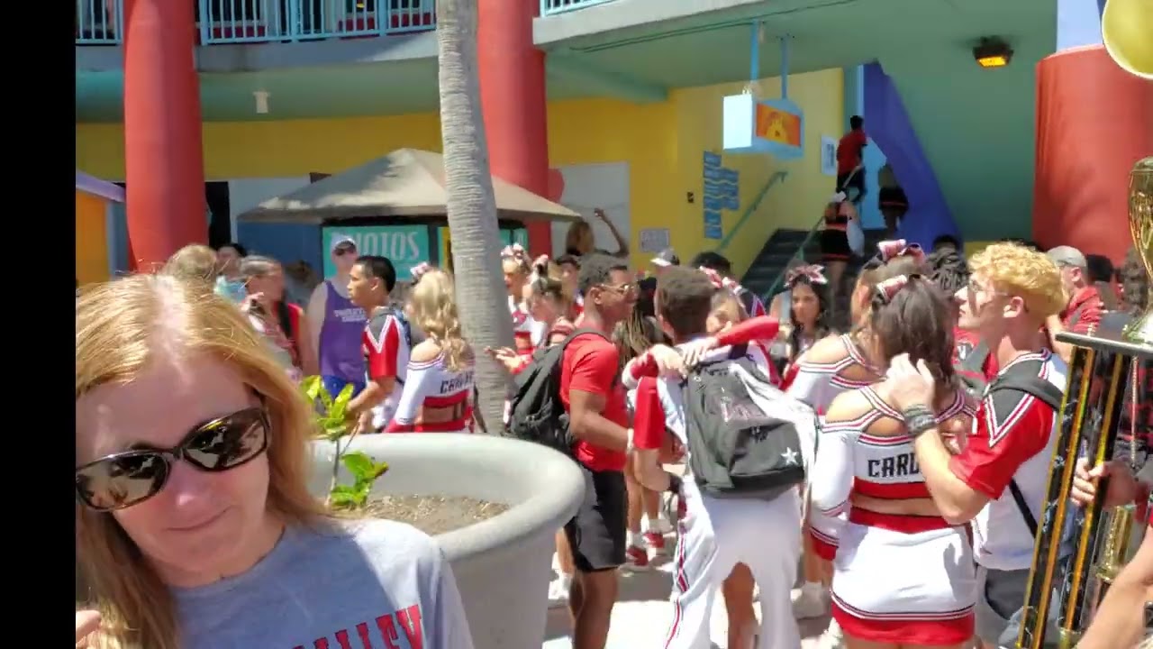 TVCC Cheer Small Coed National Champions