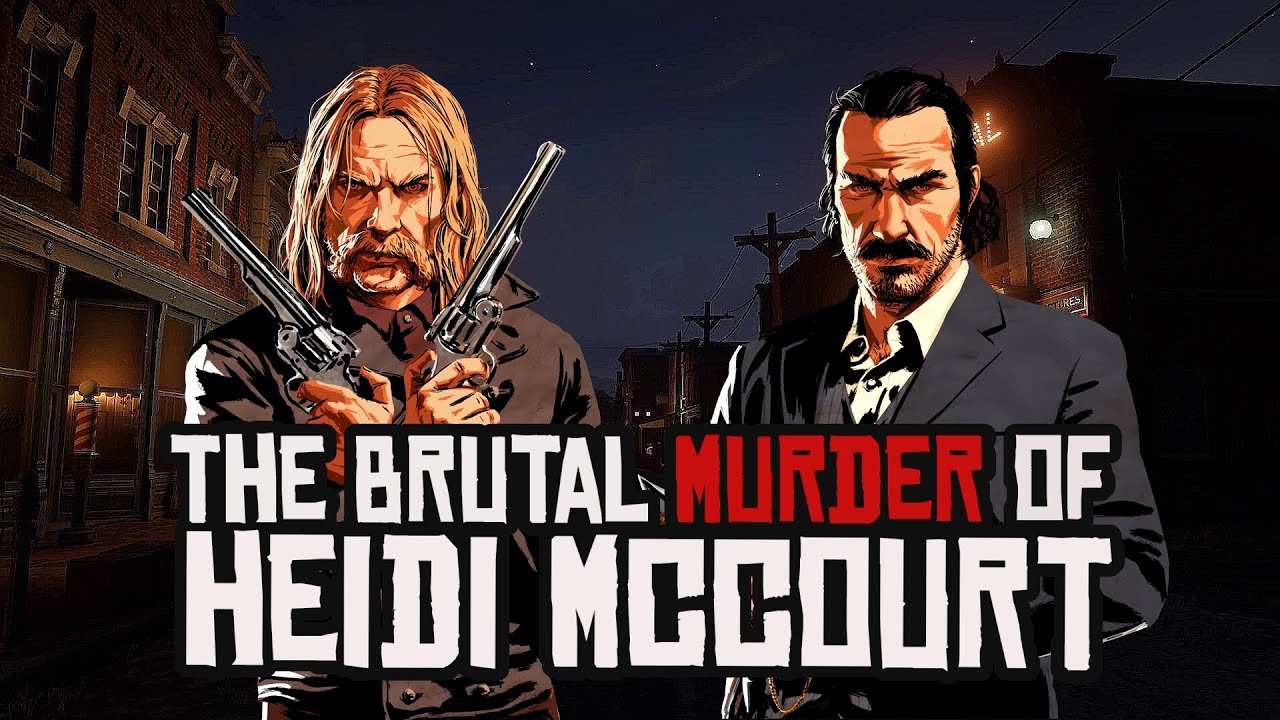 The Brutal Murder of Heidi McCourt