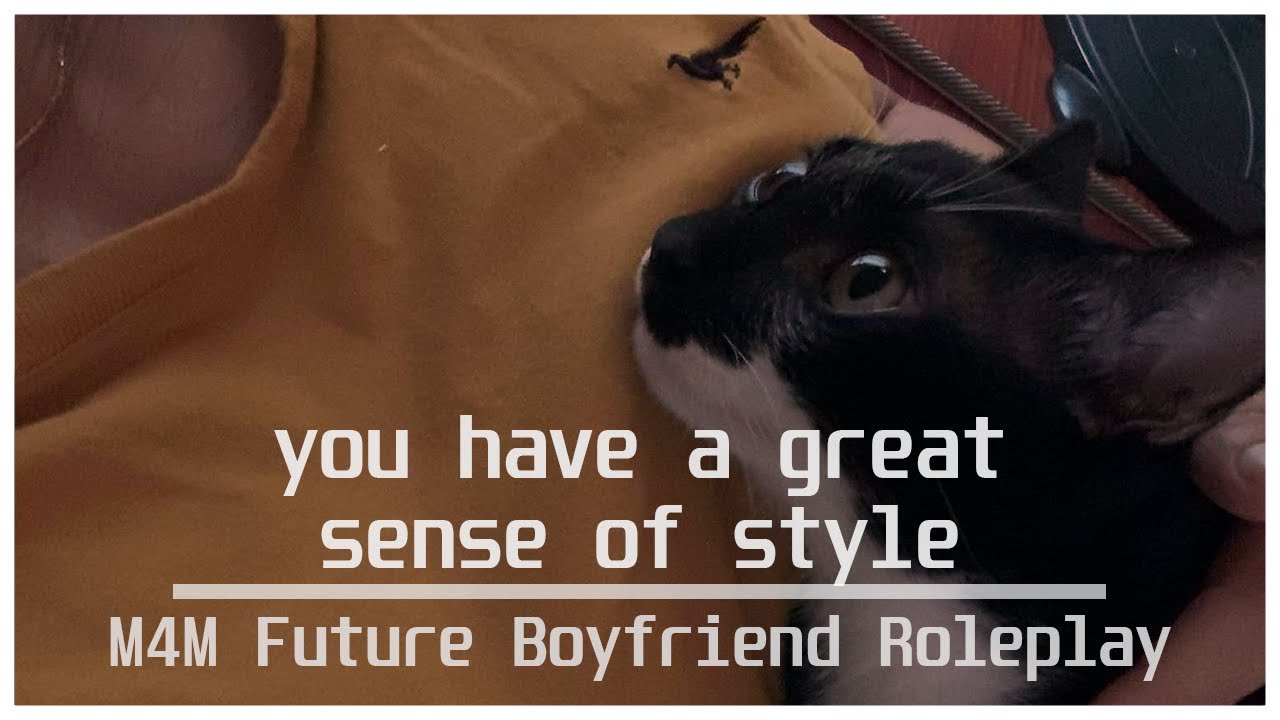 [M4M] showing your best bro your femboy outfit [part 1]