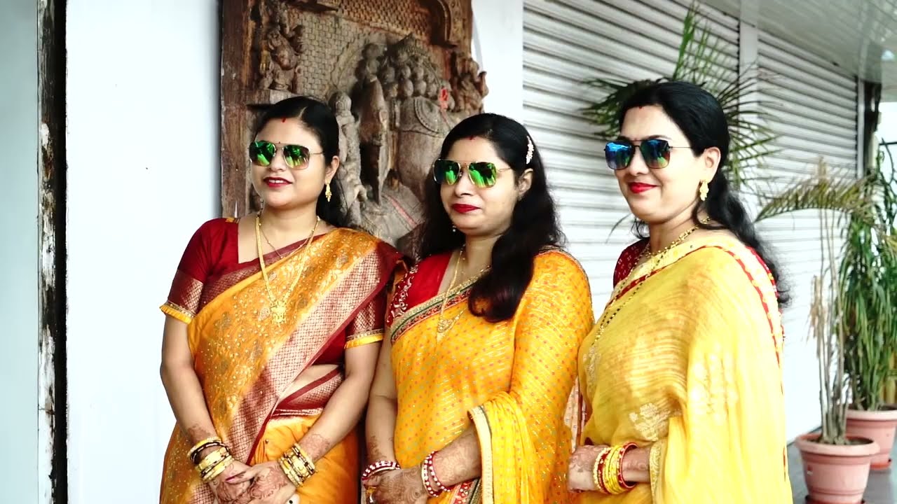 THREAD CEREMONY  SHRIHAN FULL VIDEO