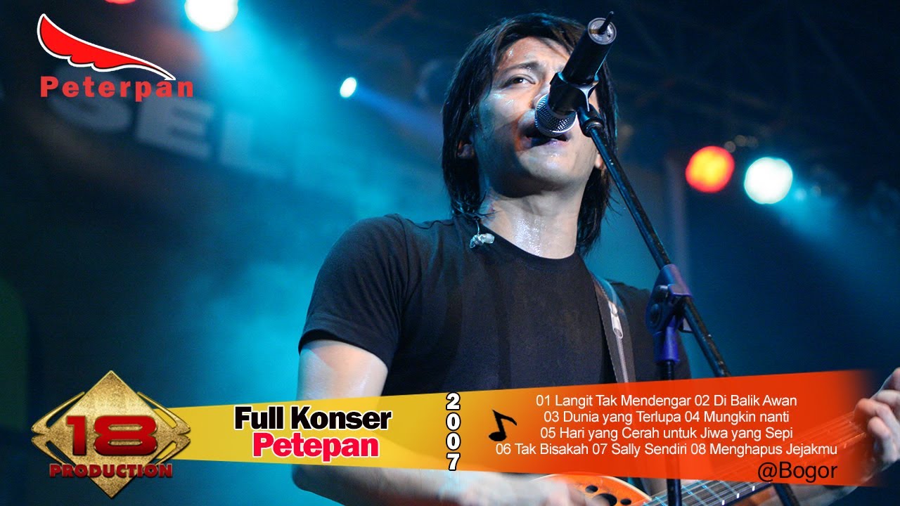 Peterpan * Full Konser Bogor**