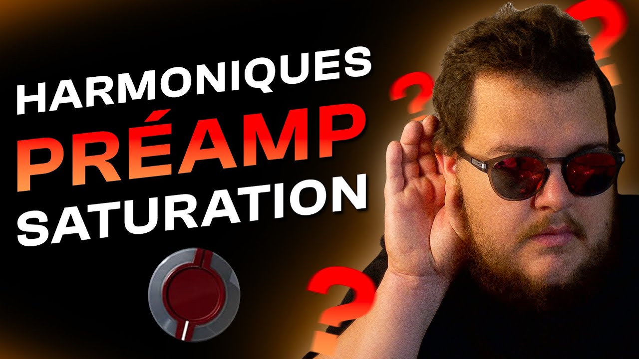 Comment utiliser un préampli pour colorer les voix ?
