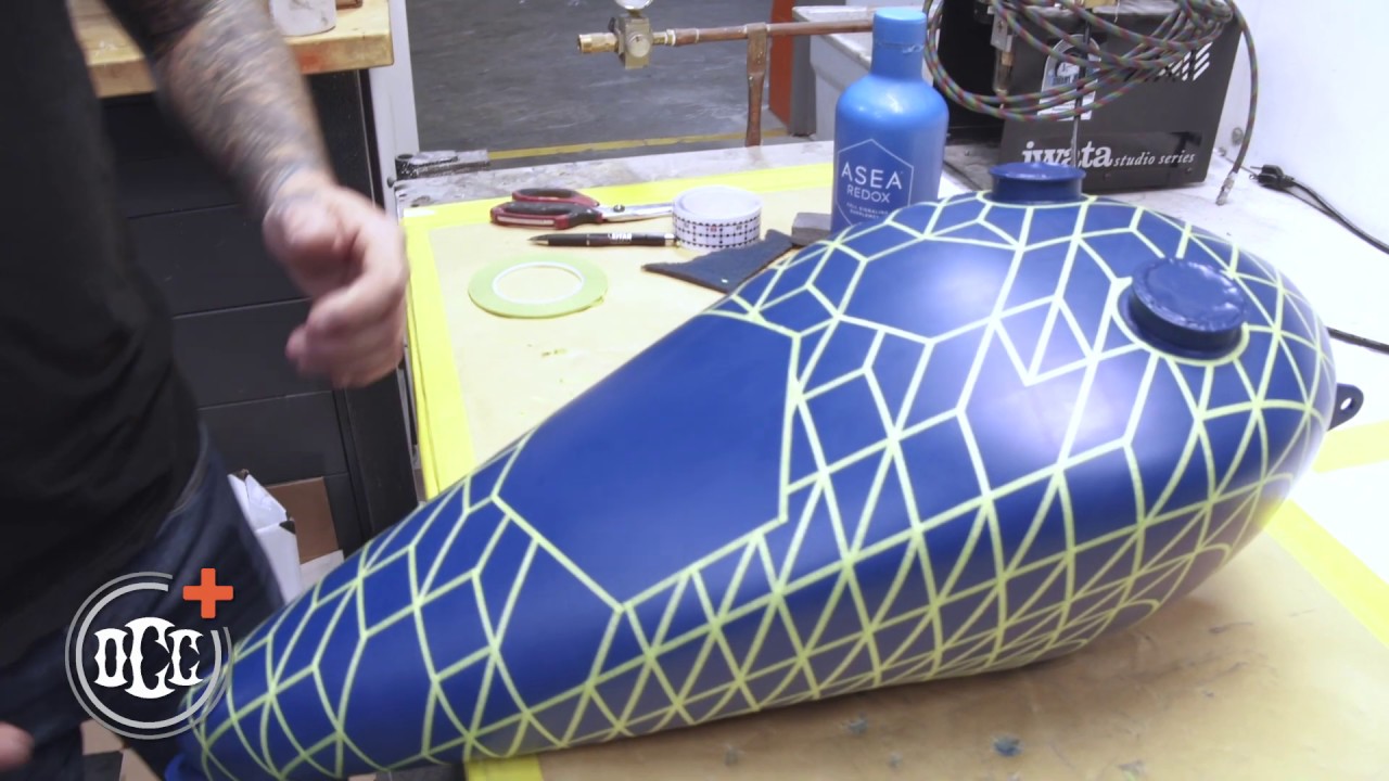 ASEA Builds a Chopper with OCC Episode 4