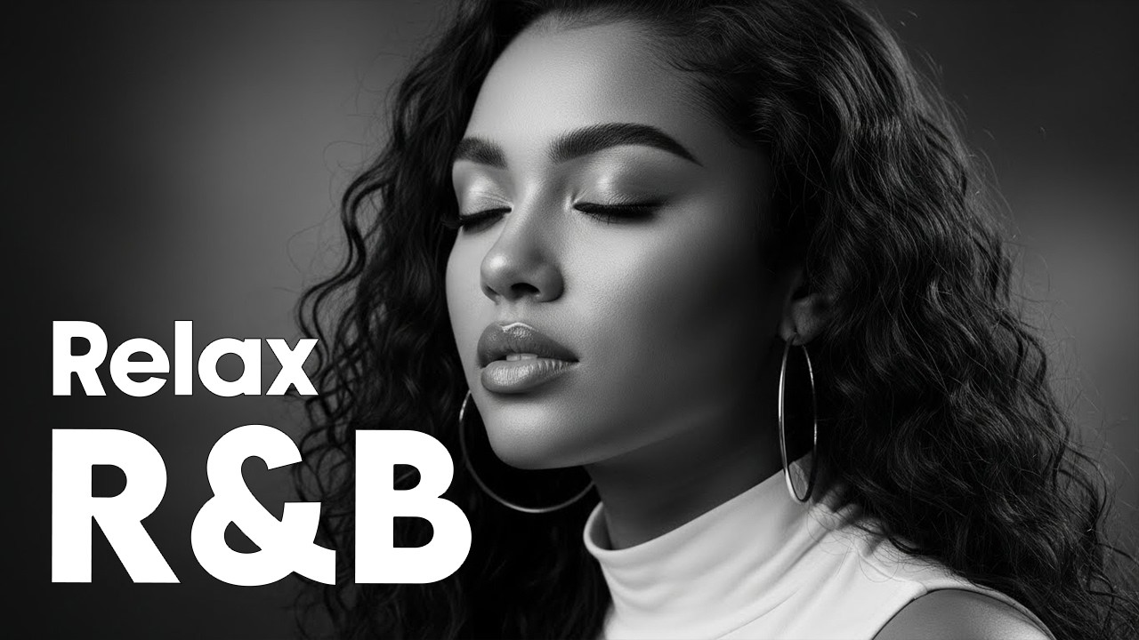 【R&B Relax 298】Healing Playlist / for Chill / Work / Indie / Ballad / Relax / Coffee