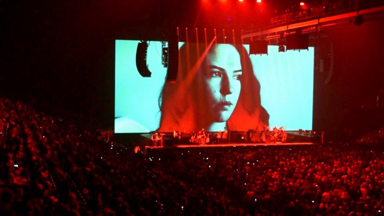 ROGER WATERS - US+THEM @ AIR CANADA CENTER