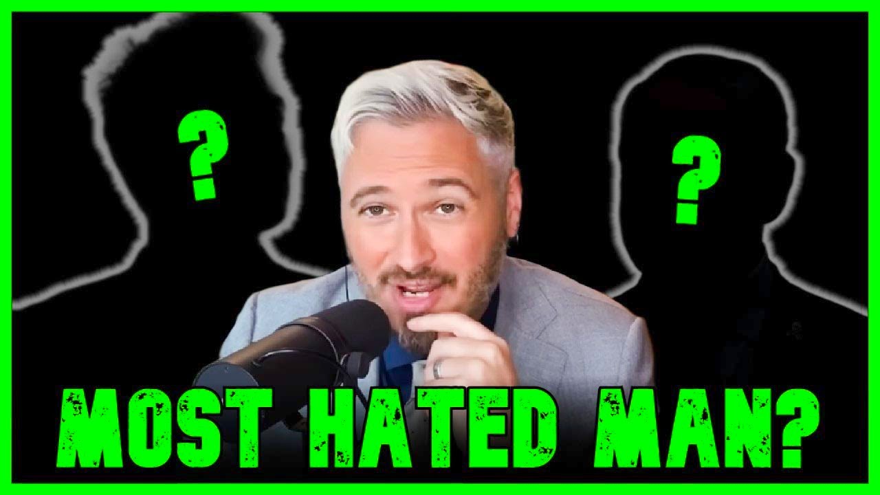 REVEALED: The Most HATED Man In America Is Not Who You Think | The Kyle Kulinski Show