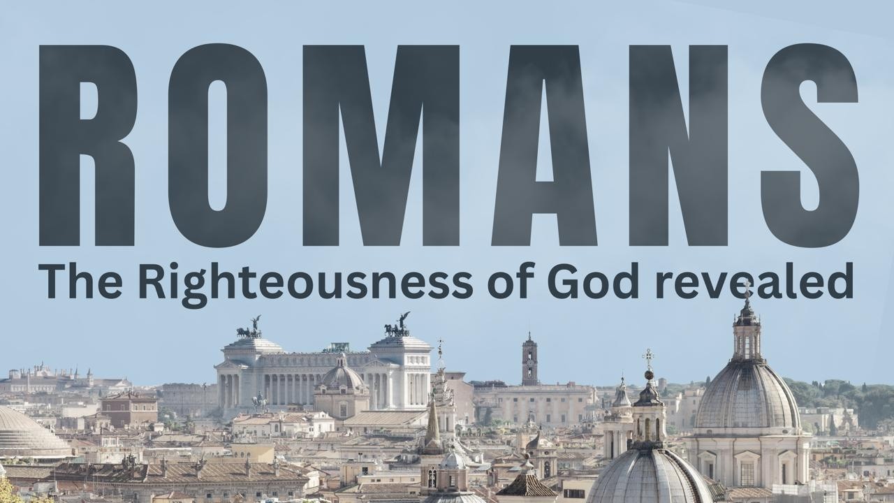 The wrath of God revealed (Romans 1:18-32) - Daniel Moll