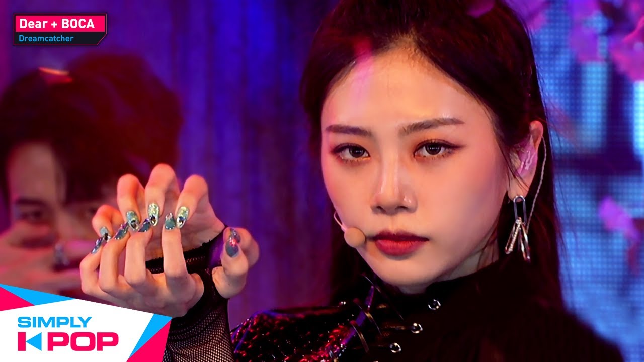 [Simply K-Pop] Dreamcatcher(드림캐쳐) - Dear + BOCA ★Simply's Spotlight★ _ Ep.428