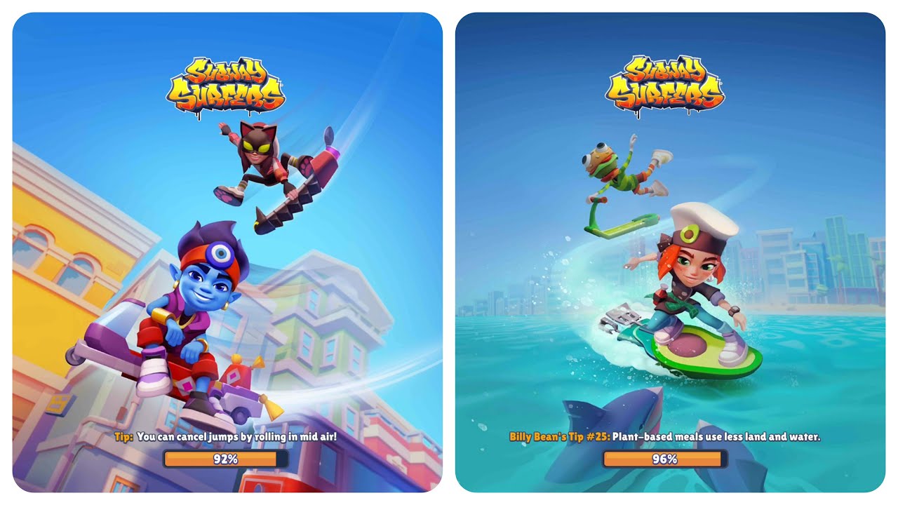 Subway Surfers Istanbul vs Sydney 2024