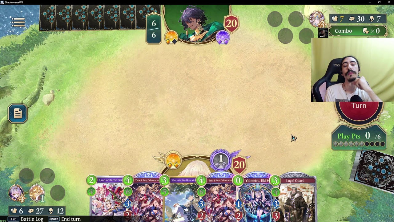 🔴 SHADOWVERSE: WORLDS BEYOND 🔴 NEW-META - ABRINDO PACKS E MONTANDO DECKS 🔴