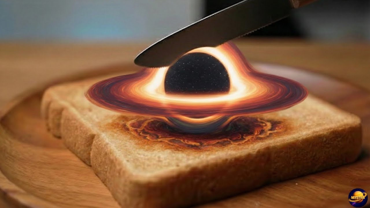 🌌Spreading Top 9 Unique Celestial bodies on Bread🍞☄️ - Mesmerizing ASMR