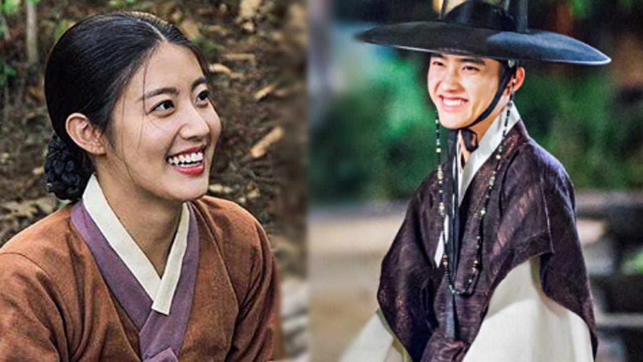 100 days my prince | 알듯말듯해 - 비투비  NamJiHyun | DoKyungSoo [백일의낭군님]