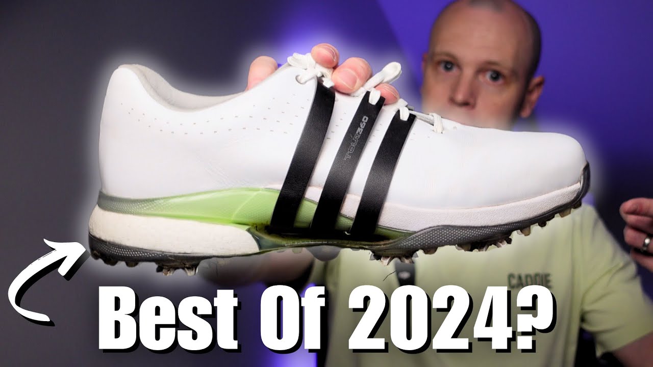 The Shoe To Beat in 2024 | Adidas Tour 360 24 Review