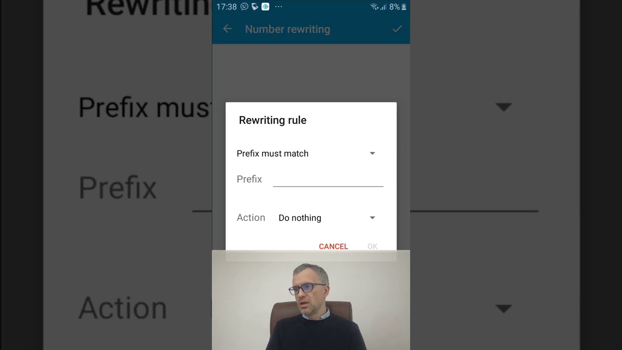 Configurare Android Sipnetic gratuit, TLS/UDP encrypted sau nu - cu Samy Balasa