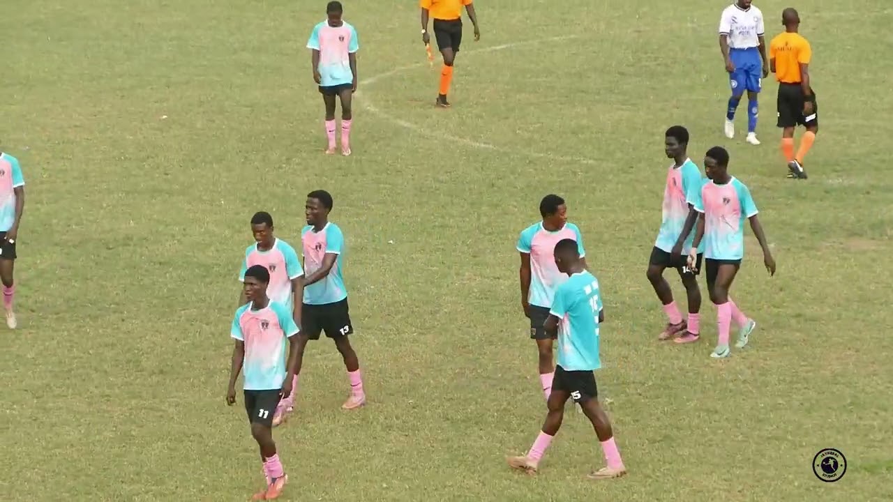 NAMORO F.A   1  VS 0 JACHIE UNITED ENJOY THE MATCH HIGHLIT OF THE DIVISION 2 LEAGUE OPENER