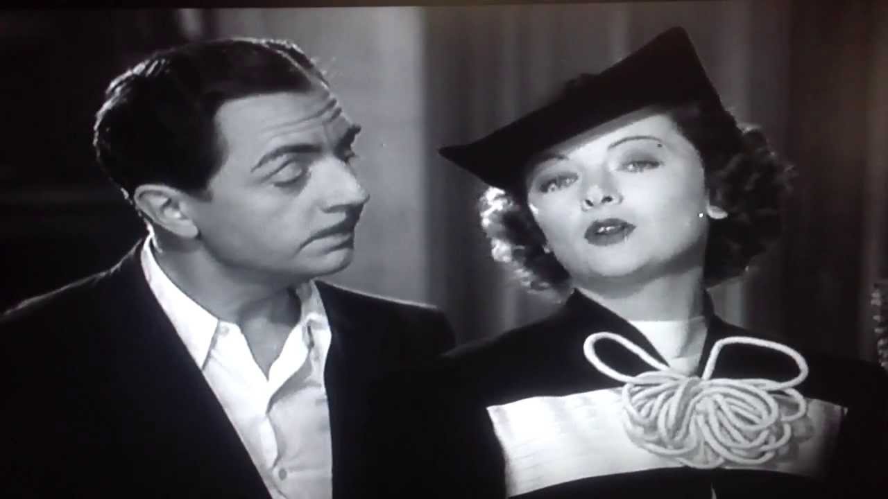 William Powell & Myrna Loy 