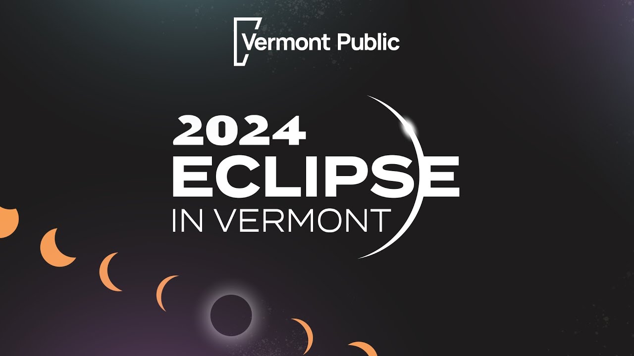 FULL VIDEO: 2024 Total Solar Eclipse LIVE from St. Johnsbury, Vermont