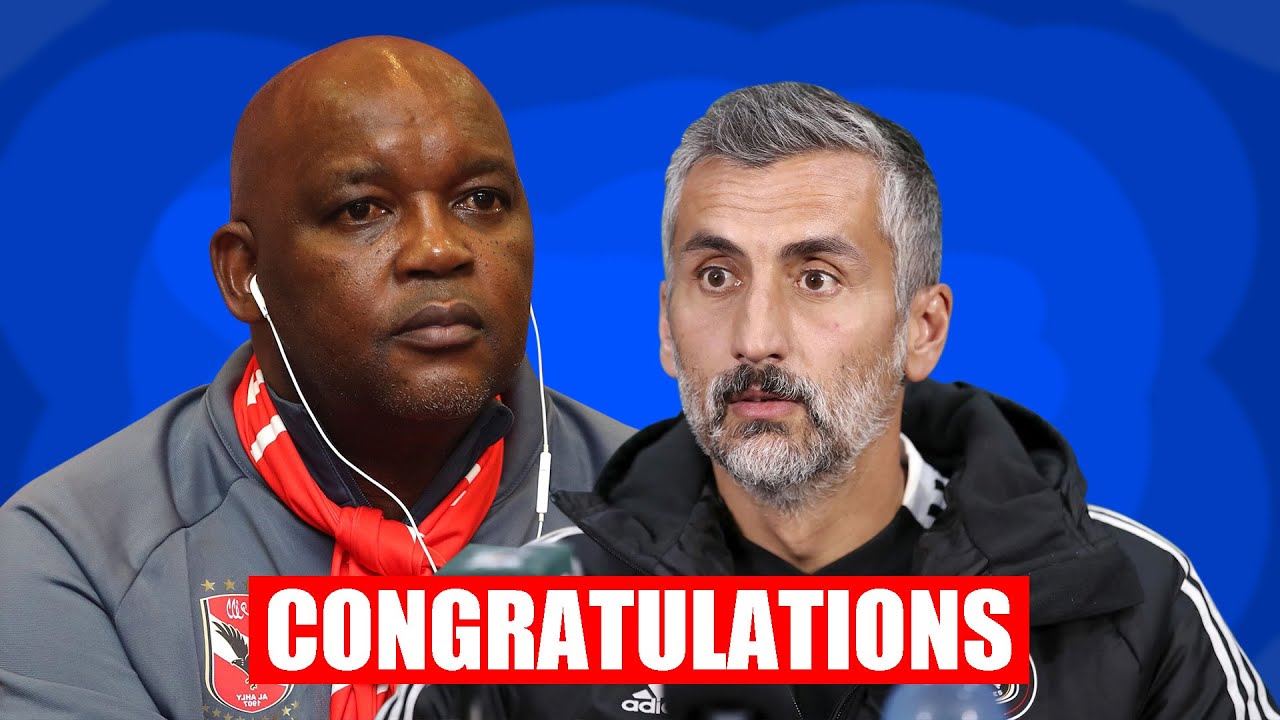 Pitso Shares Opinion On Riveiro At Pirates, ORLANDO PIRATES, DStv PREMIERSHIP