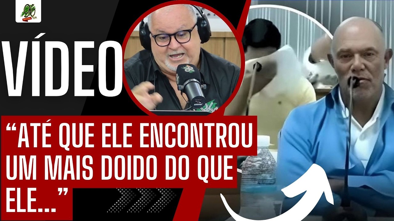 JÚRI ABSOLVE SOGRO QUE DEU CHIBATADAS EM GENRO POR BATER NA ESPOSA GRÁVIDA