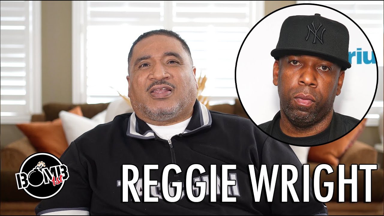 Reggie Wright: Looks Like Young Noble Fell Out With E.D.I, The End Of The Outlawz Group!