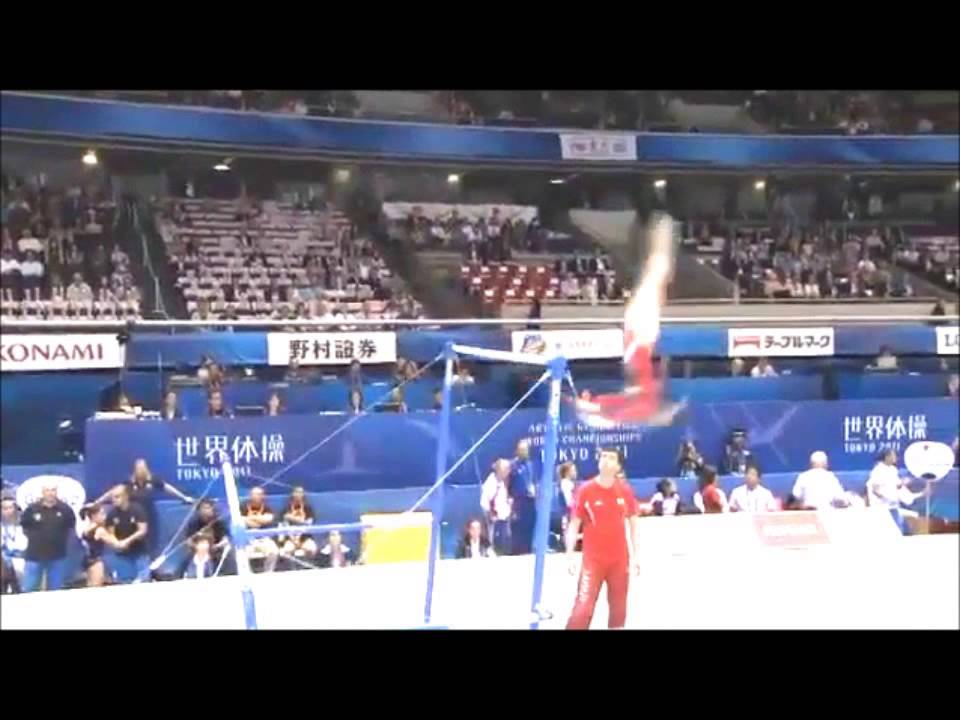 Gymnastique : Quand le rêve se transforme en cauchemar