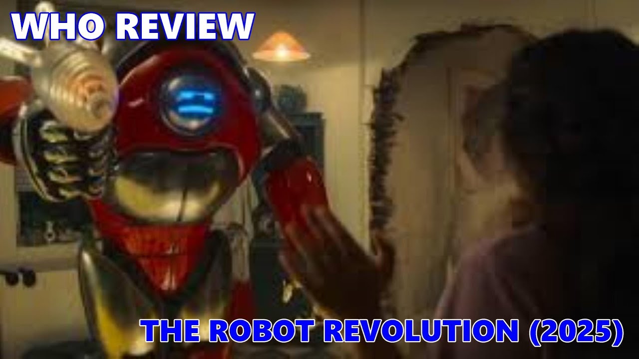 Who Review: The Robot Revolution (2025)