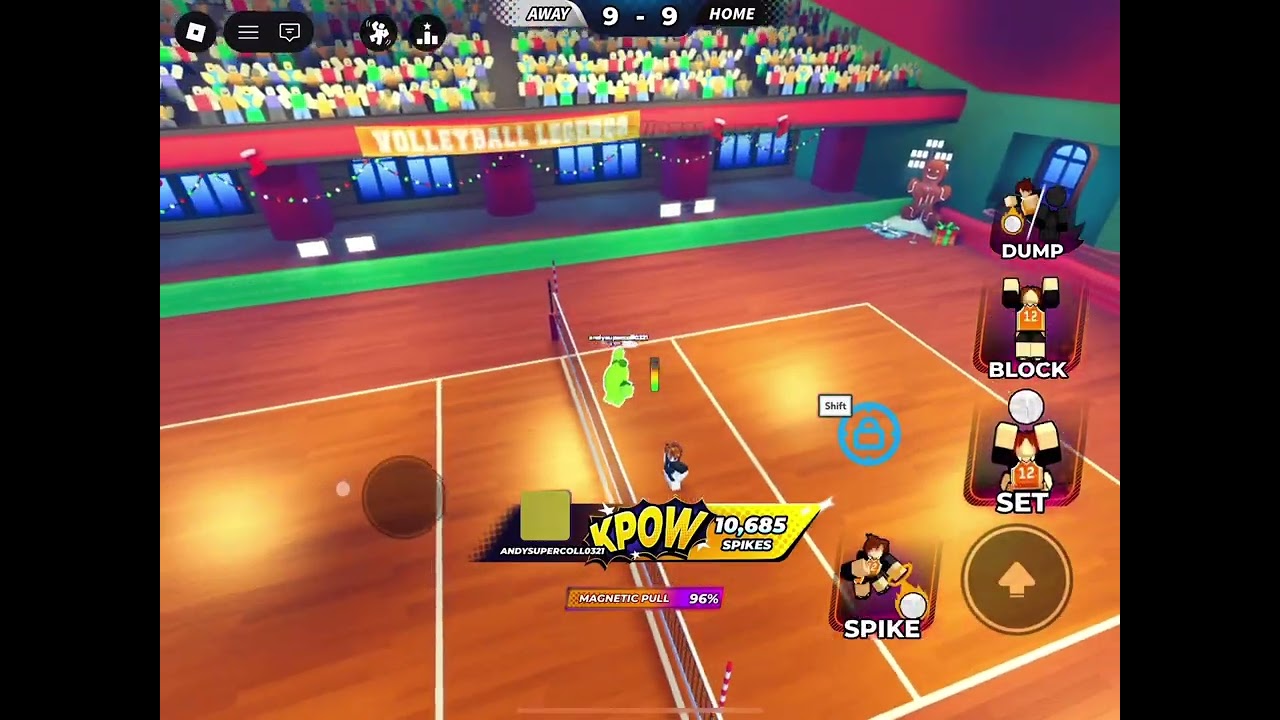 Destroying people in 2s with feiko