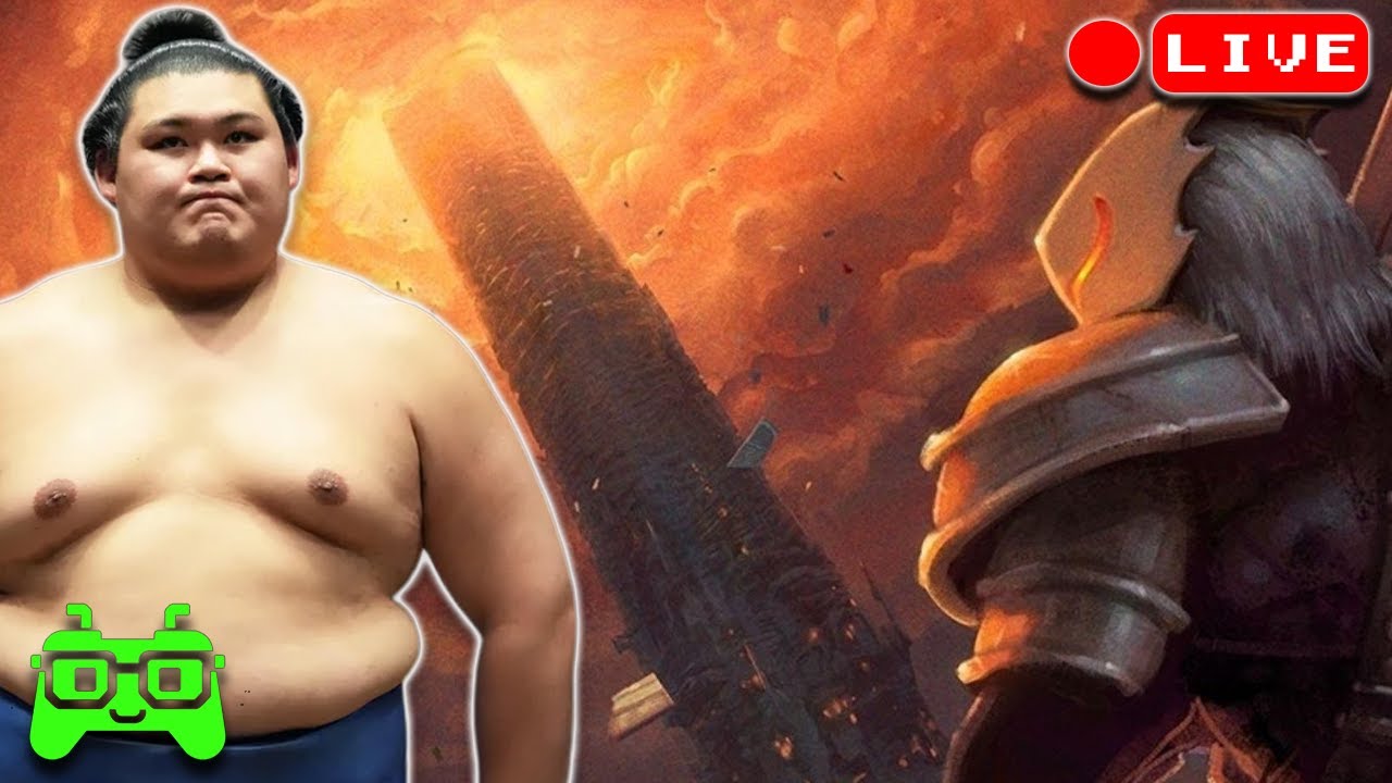 SUMO!!! Then A20 Runs With Quests?!?!