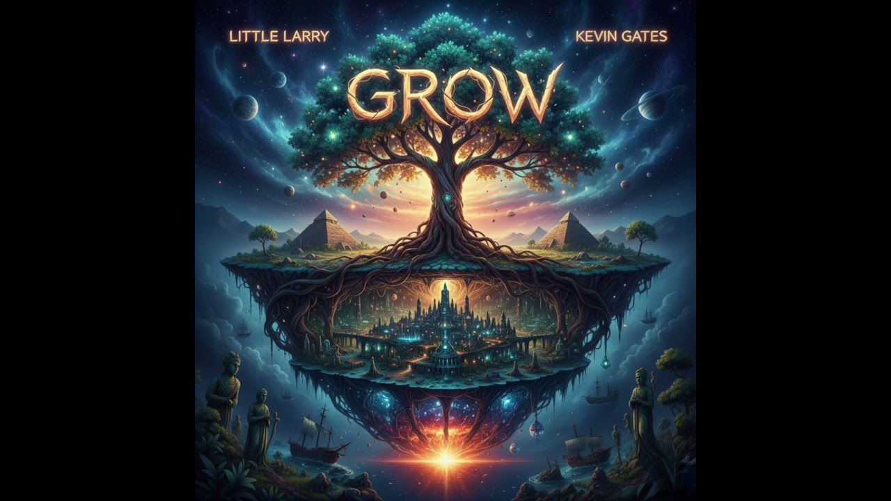 Little Larry - Grow Ft Kevin Gates 