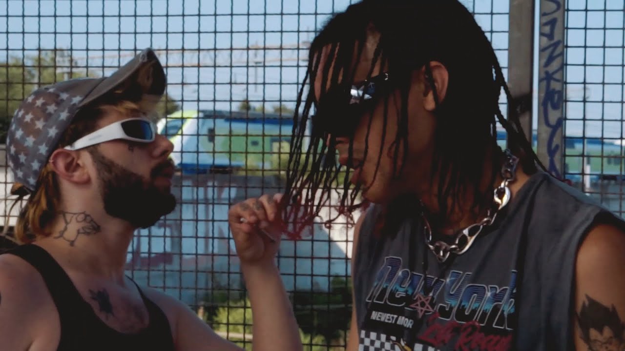Dafresito, Jack Out - INTERMITENTE (Videoclip Oficial) Prod. LocoAlien