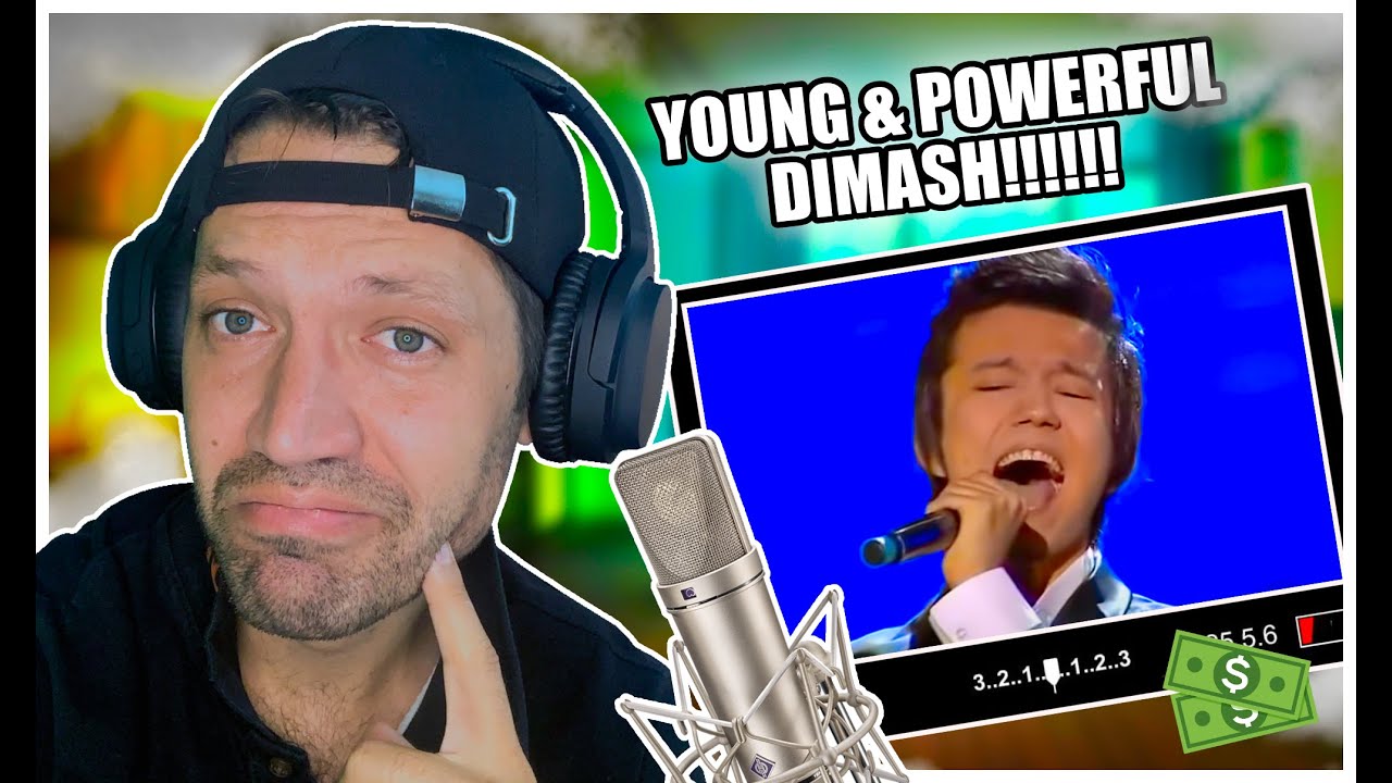 Dimash Kudaibergen & Alisher Karimov - Aykaragoz (REACTION)