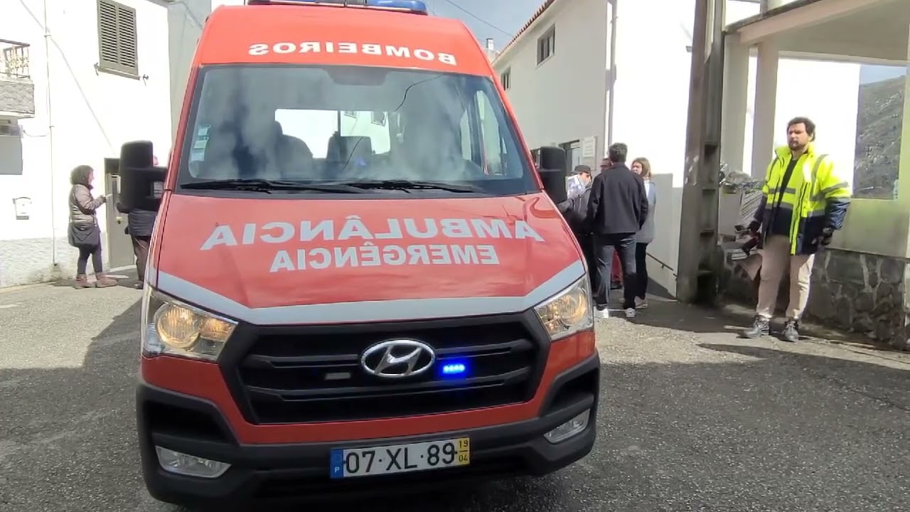 SENTE-SE MAL EM ALDEIA DE ARGANIL DURANTE VISITA DE ANTÓNIO JOSÉ SEGURO