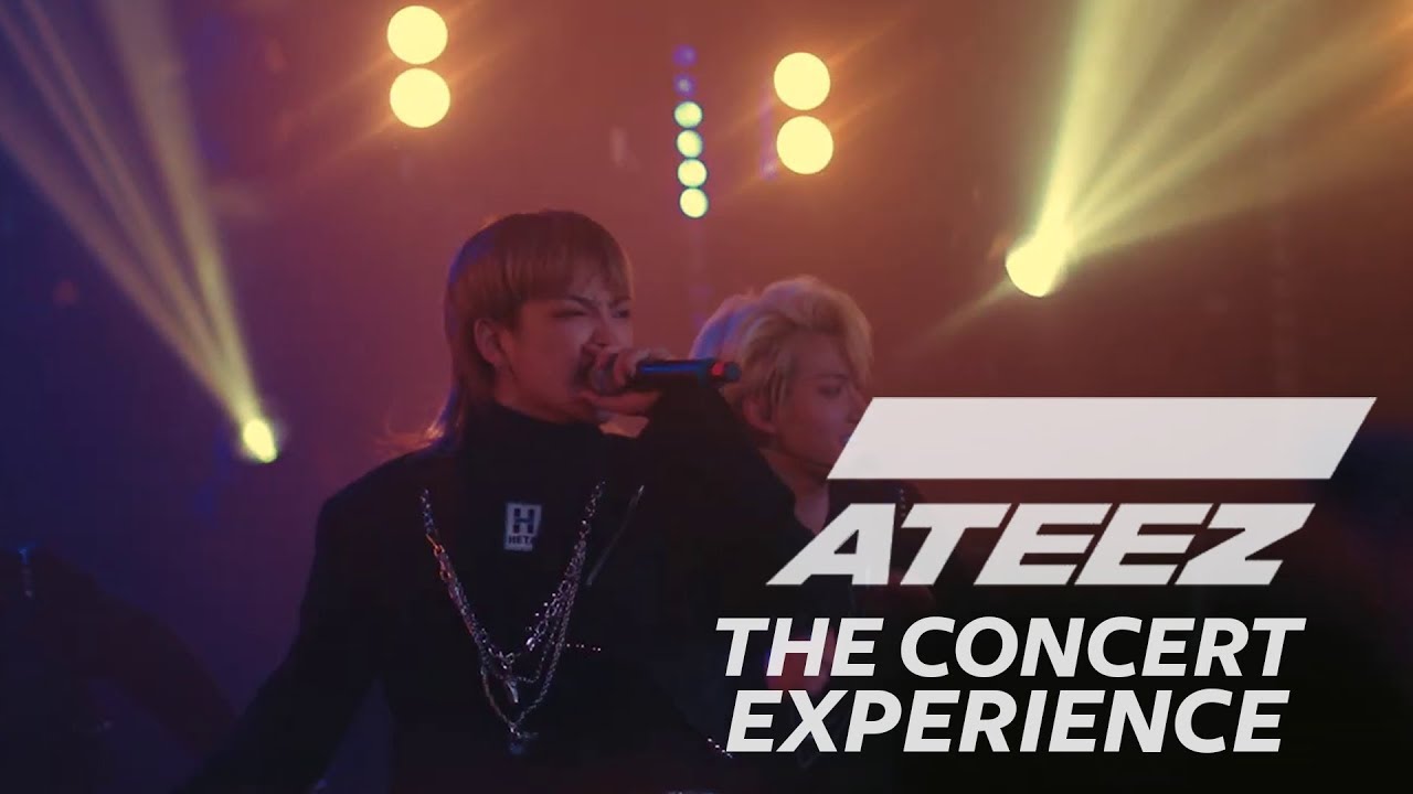 ATEEZ: The Expedition Concert Experience Vlog [FOT x MyMusicTaste]
