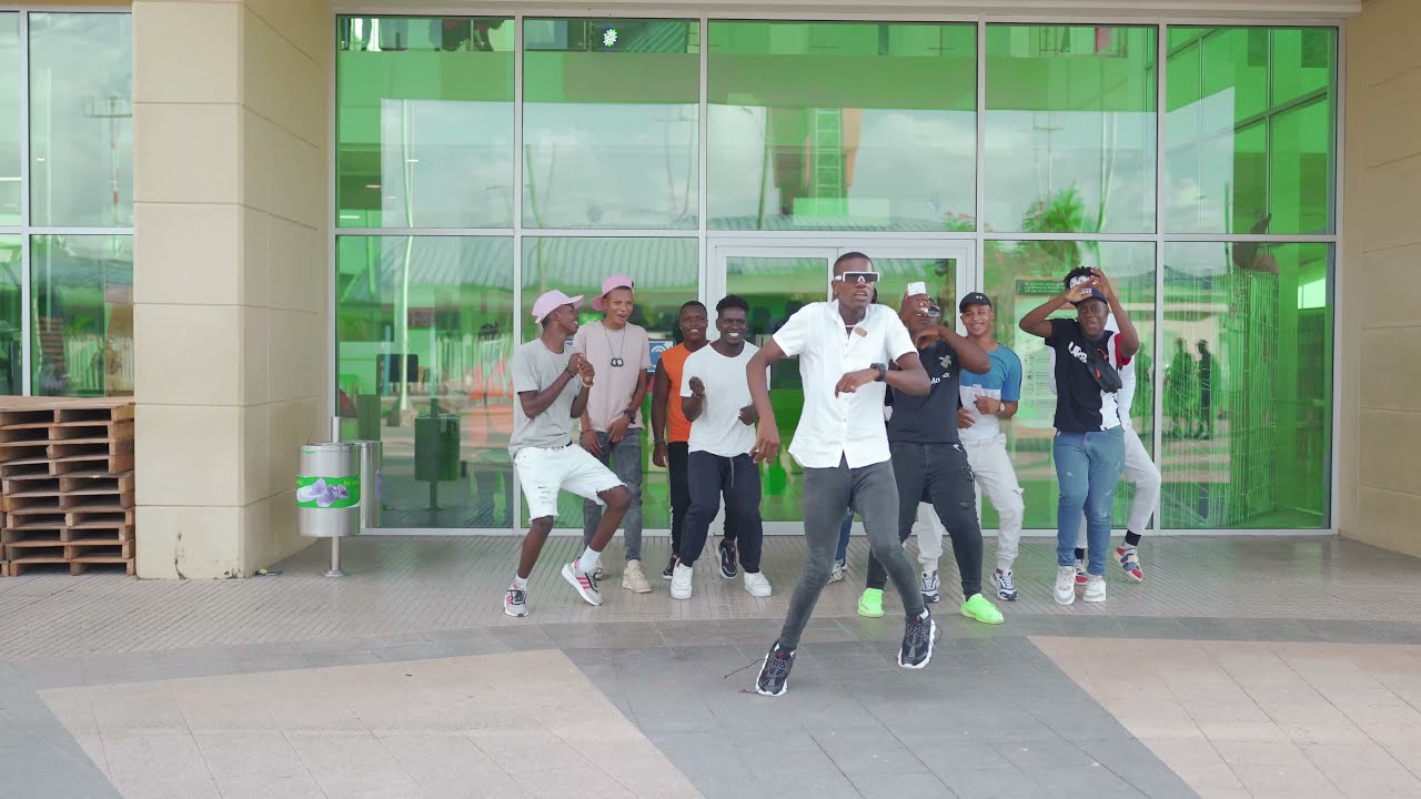 Buscate Otro - Geiber Dj – Rey Figueroa – Dj  Cordoba – Arley King - El Favorito (Video Oficial)
