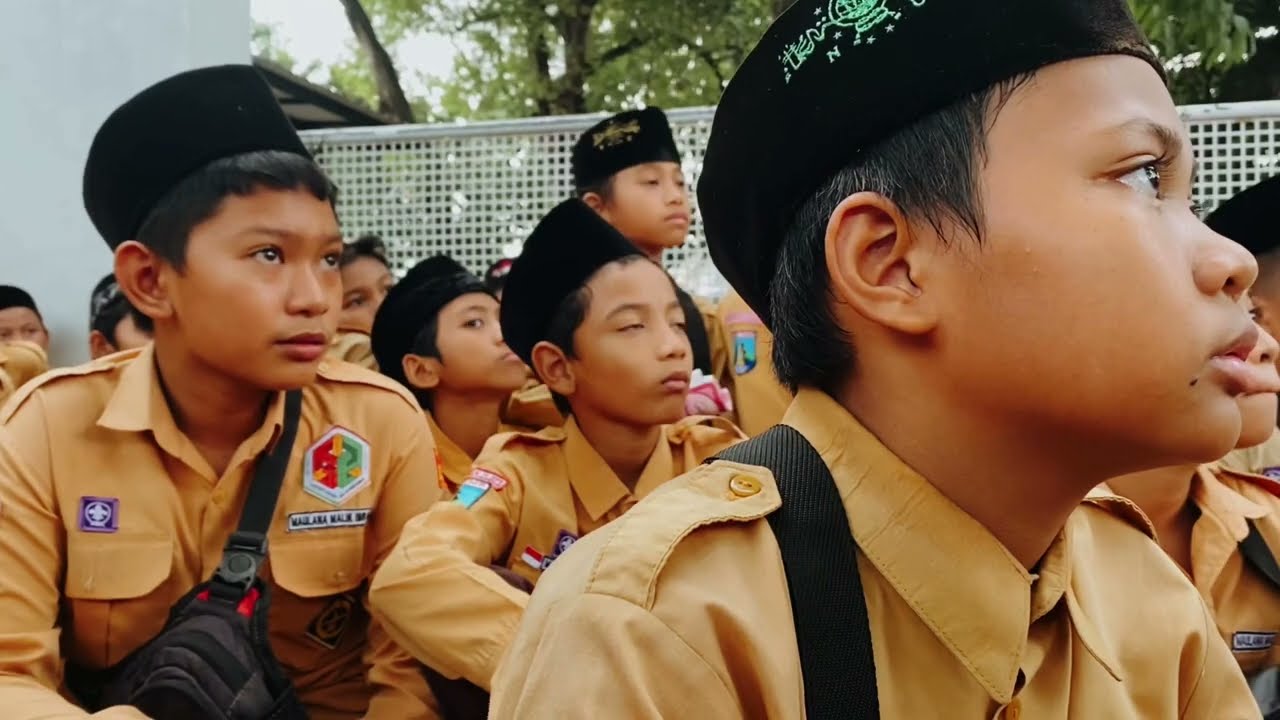 ZIARAH WALI 8 - SD MAARIF JOGOSARI PANDAAN