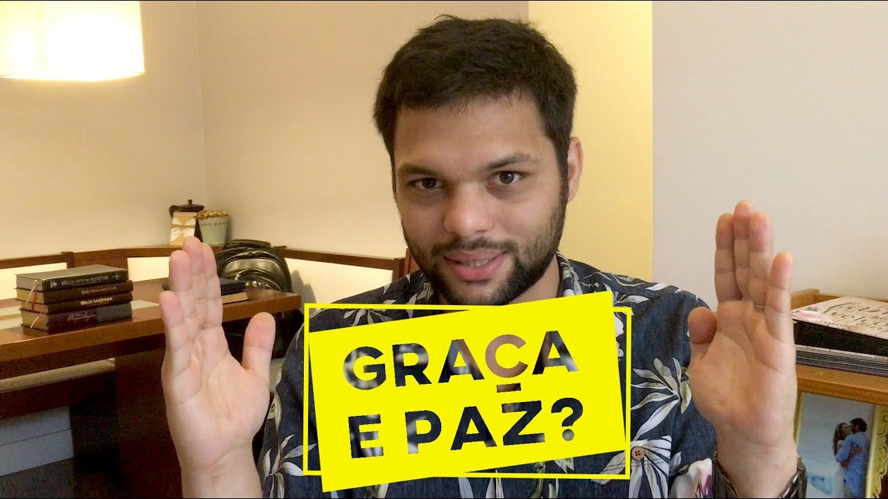 Rota Responde #4 - Gra&ccedil;a e Paz?