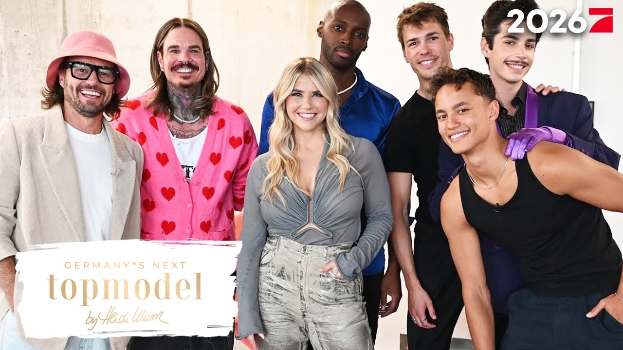 Beatrice Egli sucht einen Mann! Wer bekommt die Rolle? | Germanys next Topmodel | ProSieben