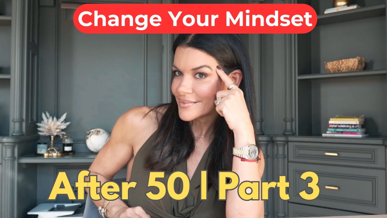 Улучшите свой настрой после 50 | Завершите серию Strong, часть 3 | Измените свою жизнь прямо сейчас