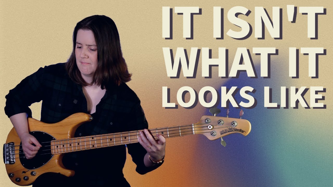 Our most misunderstood bass