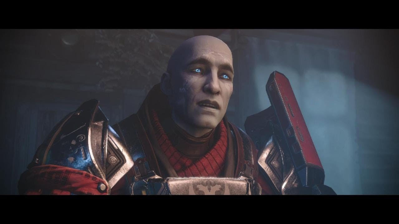 Destiny 2: The Final Shape - Zavala is tempted by The Witness in his home