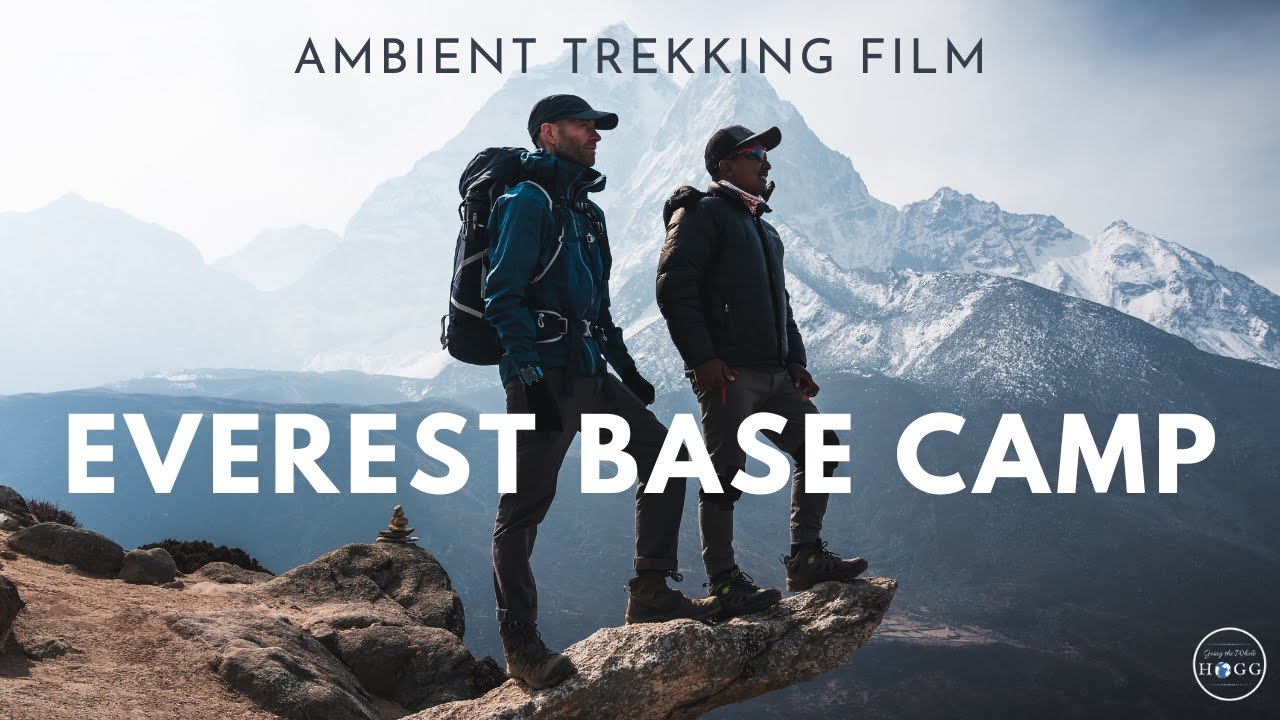 Everest Base Camp Trek, Nepal (Lukla to Dingboche)