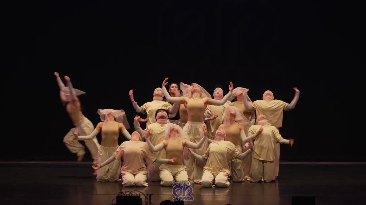 Kingston University Dance Sports Club l Contemporary l Advanced l Go Hard or Go Home 2025