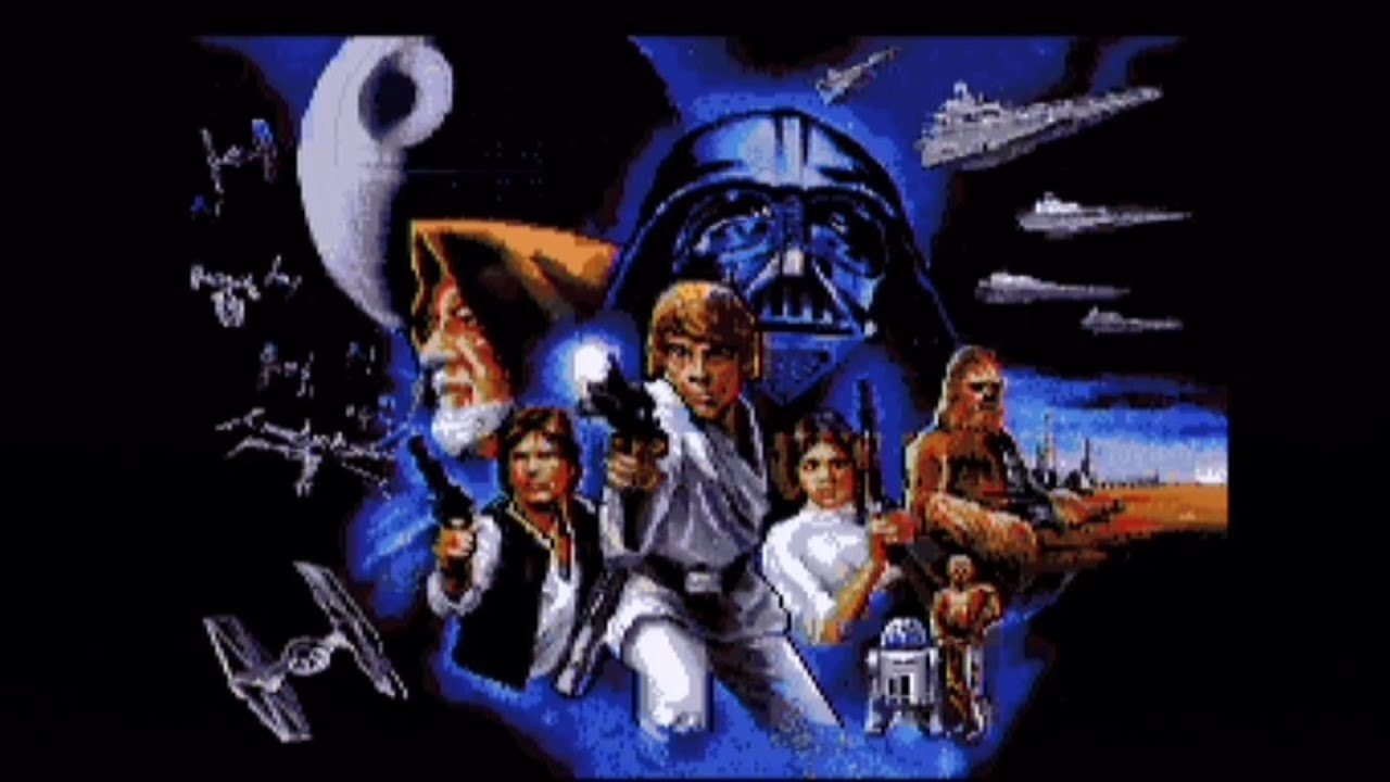 Retroluolasto: Super Star Wars (SNES)