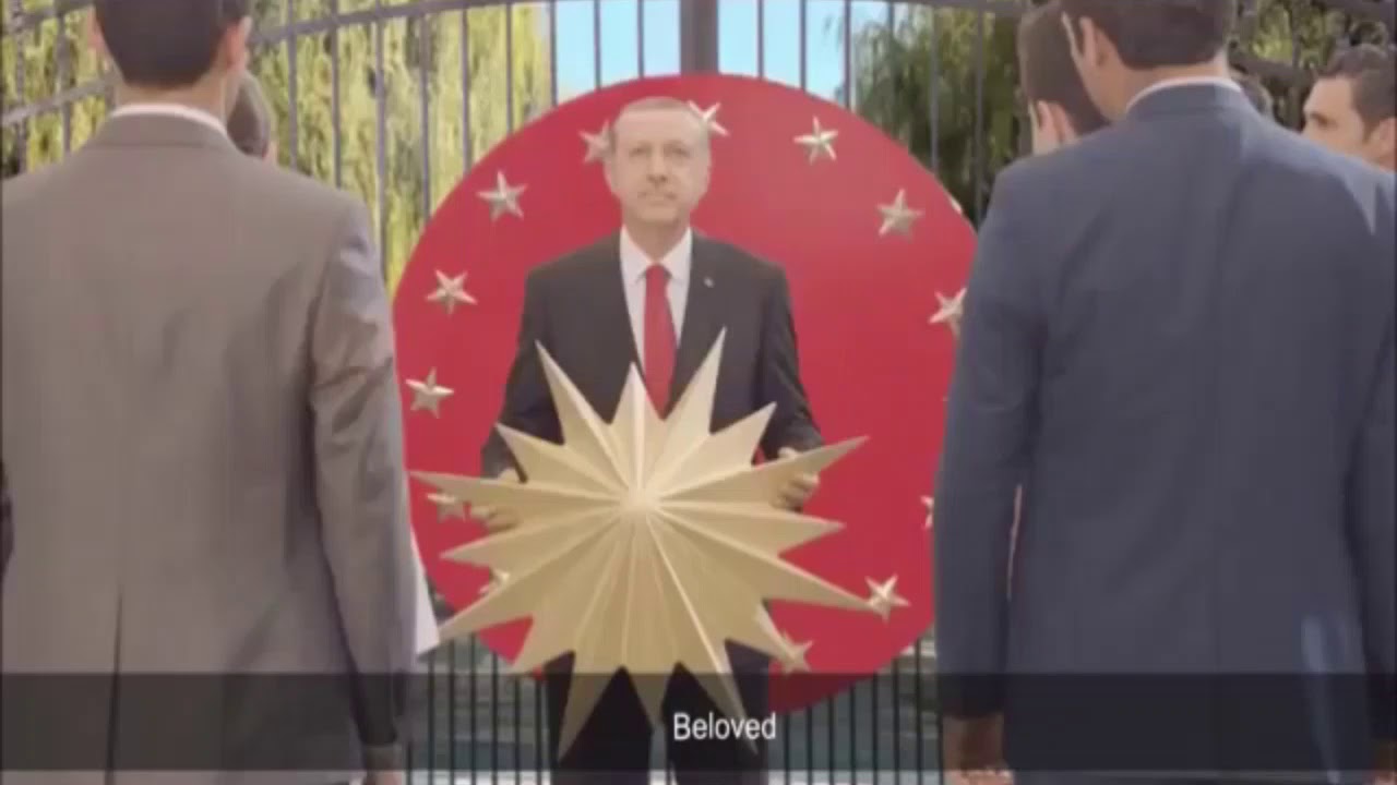 Who is erdogan ?