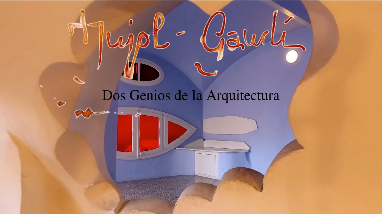 Trailer documental Jujol-Gaudí